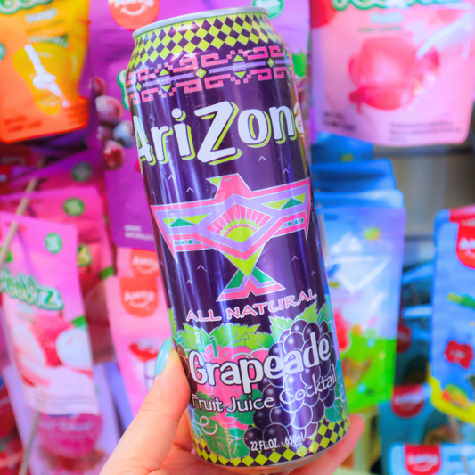 Arizona Tea Grapeade 680ml