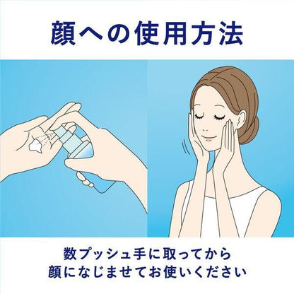 Limited!! Aqua Rich Sunscreen Protect Mist Spice Magic SPF50+ 60ml (BIORE UV)