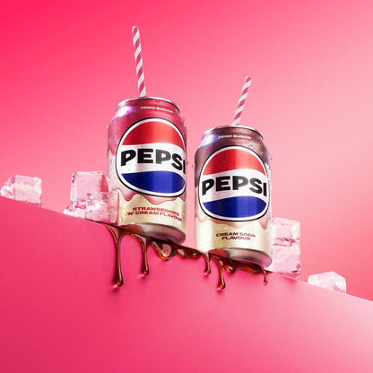 Pepsi Cream Soda 330 ml
