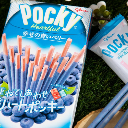 Glico Pocky Blueberry Happiness (GLICO) DATOVARE