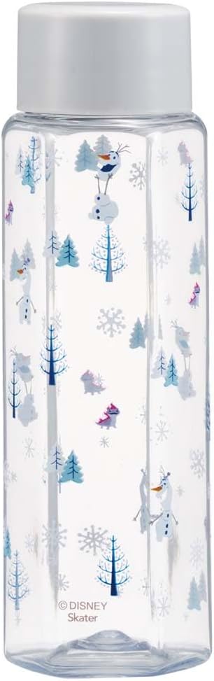 Dieney Frozen Olaf Plastic Waterbottle 250ml (SKATER)