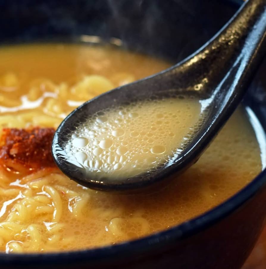 ICHIRAN Ramen Curly Noodle 133g (ICHIRAN)