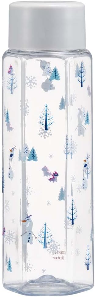 Dieney Frozen Olaf Plastic Waterbottle 250ml (SKATER)