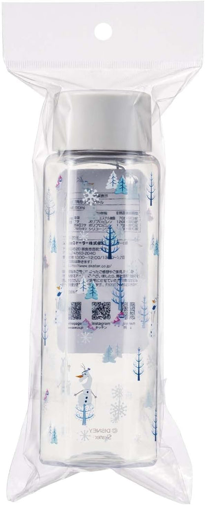 Dieney Frozen Olaf Plastic Waterbottle 250ml (SKATER)