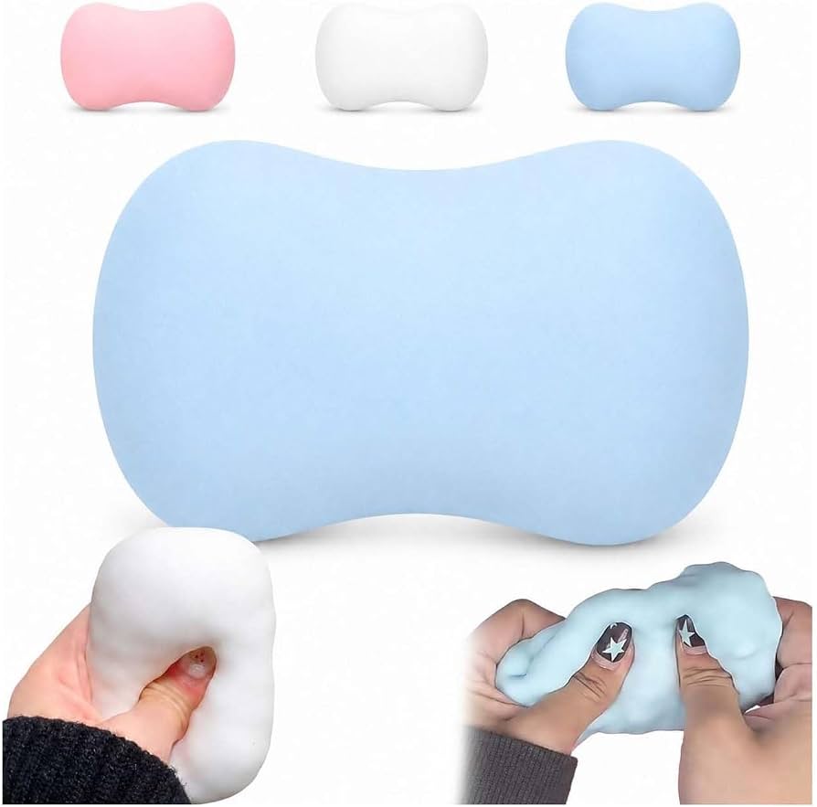 Crunchy Block Squishy Soap