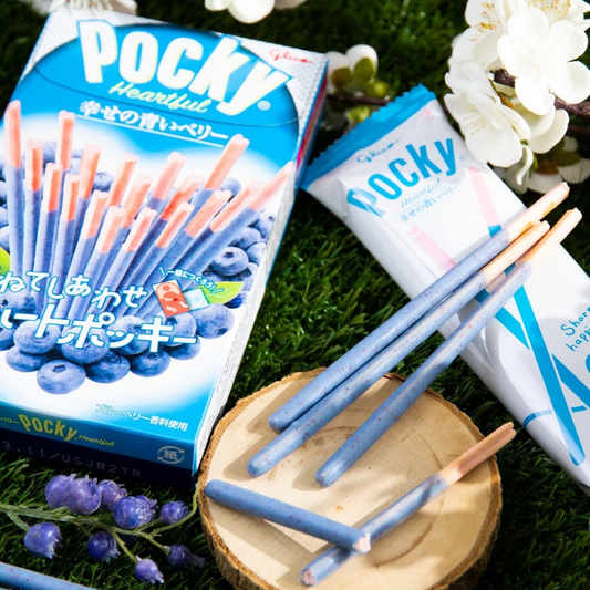 Glico Pocky Blueberry Happiness (GLICO) DATOVARE
