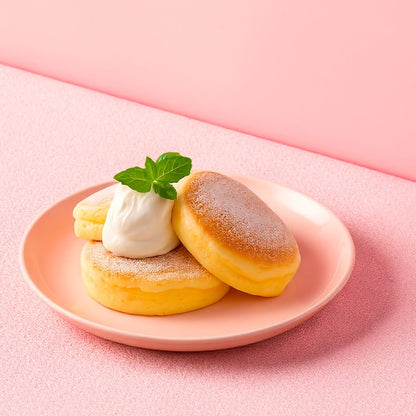 Fluffy Japanese Hotcake Pancake Mix w/ Powder Sugar 170g (MORINAGA)