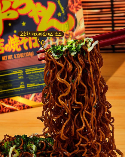 Ippeichan Yomise no Yakisoba 135g (MYOJO)