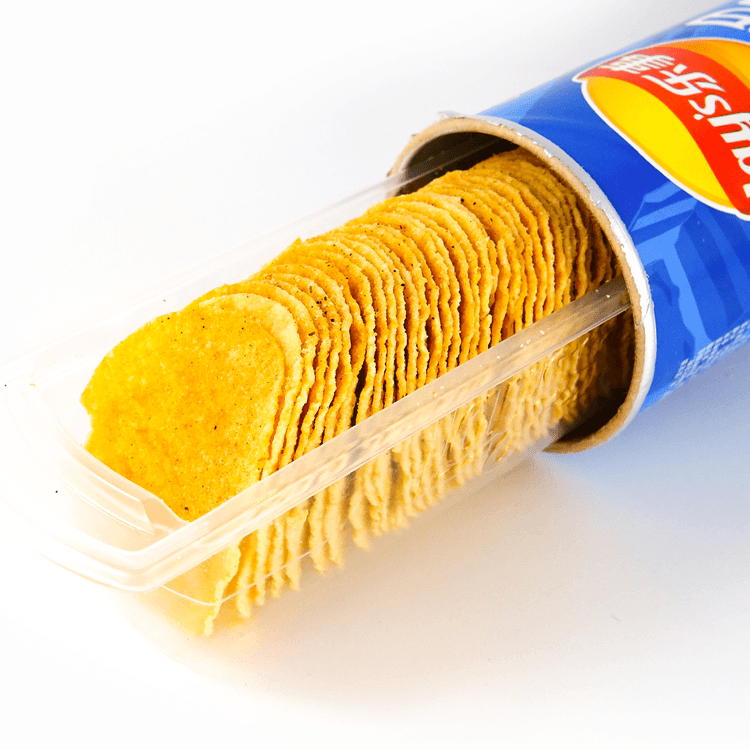 Lay’s Stax Finger Licking Braised Pork Flavor 90g