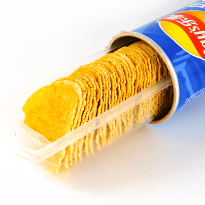 Lay’s Stax Finger Licking Braised Pork Flavor 90g