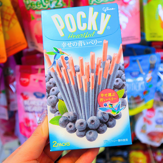 Glico Pocky Blueberry Happiness (GLICO) DATOVARE