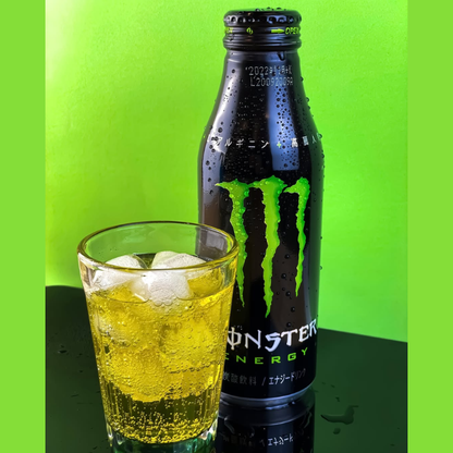 Monster Energy 500ml (Japan)