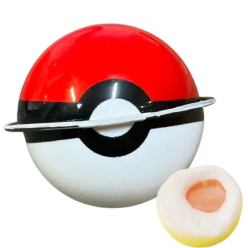 Single Pokemon Poke Ball Jelly Gummi 18g (UNI)