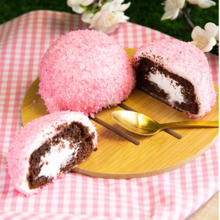 Snoballs Snack Cake 298.2g 6 stk (HOSTESS)
