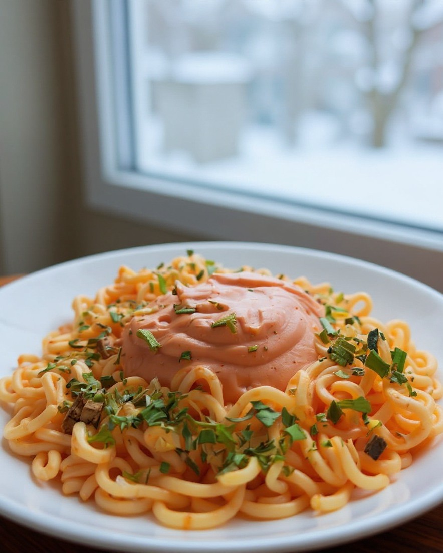 Buldak Hot Chicken Ramen Rosé 140g (SAMYANG) HALAL
