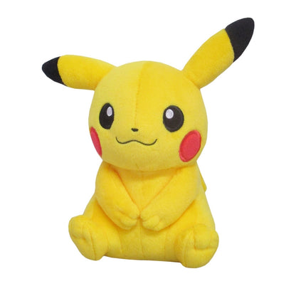 Pokemon All Star Collection Plush Pikachu Female Form (SAN-EI)