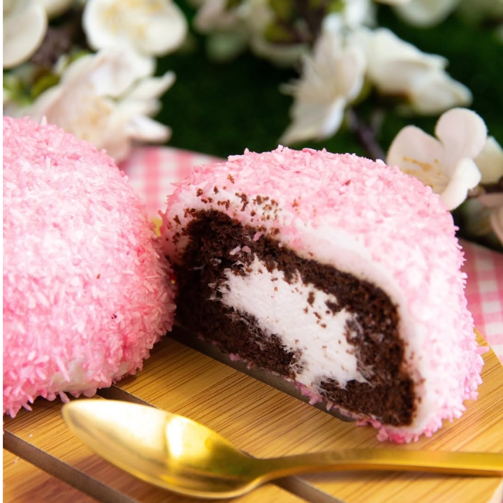 Snoballs Snack Cake 298.2g 6 stk (HOSTESS)