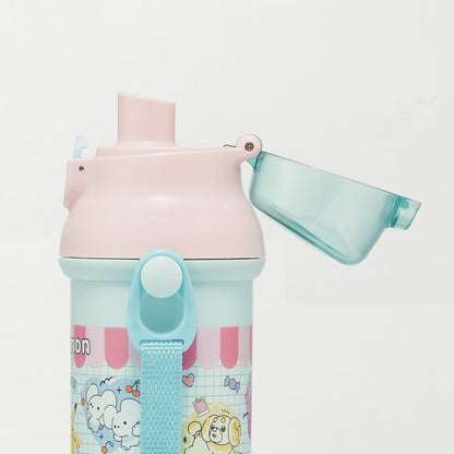 Pokemon Water Bottle 480ml (SKATER)