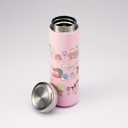 Sanrio Stainless Steel Bottle 450ml (SKATER)