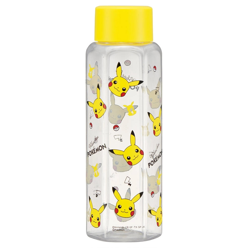 Plastic Waterbottle Pikachu 350ml (SKATER)