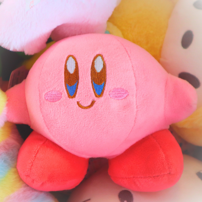Kosebamse Kirby 15cm