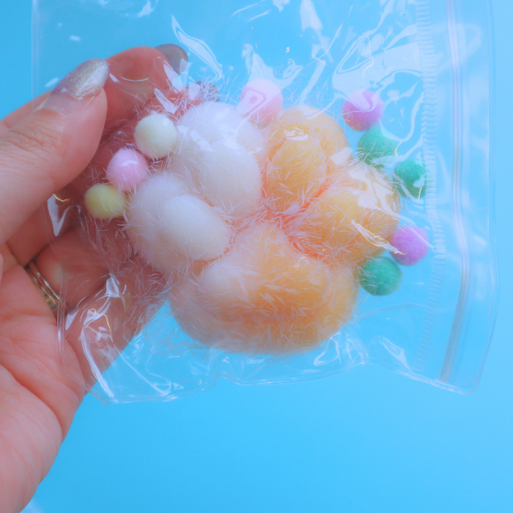 Taba Squishy Cat Paws