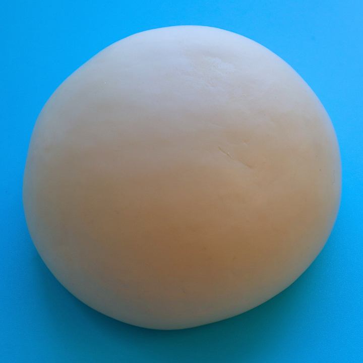 Squishy Jumbo Steamed Bun Cream