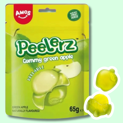 Peelerz Apple 65g (AMOS)