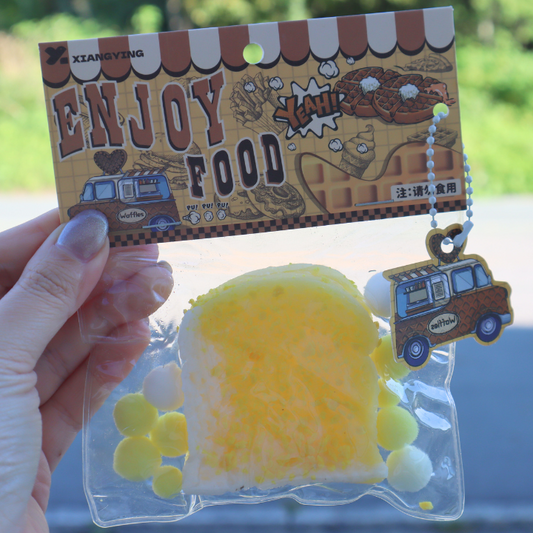 Taba Squishy French Toast