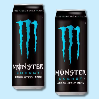 Monster Energy Absolutely Zero 500ml