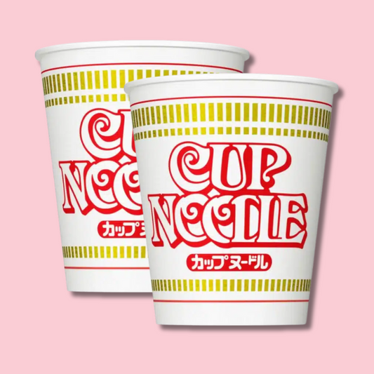 Cup Noodle Original Soy Sauce 78g (NISSIN)