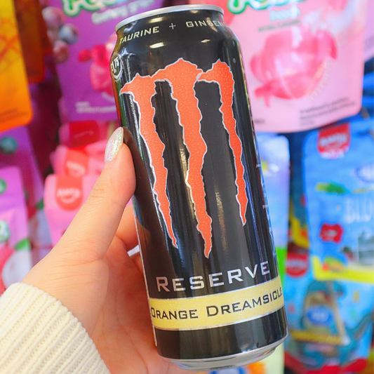 Monster Energy Drink Reserve Orange Dreamsicle 500ml