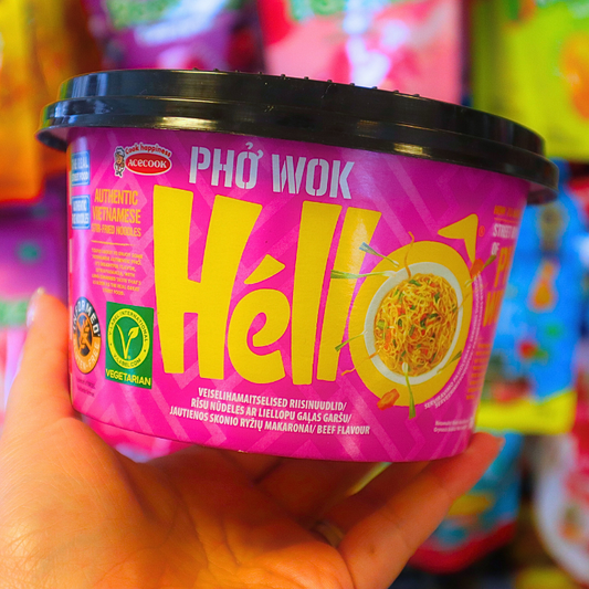 Hello Pho Wok Biff 76g (ACECOOK)