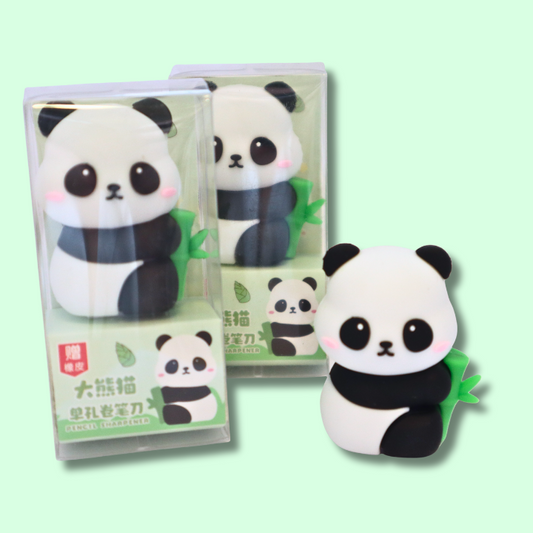 Blyantspisseren Panda