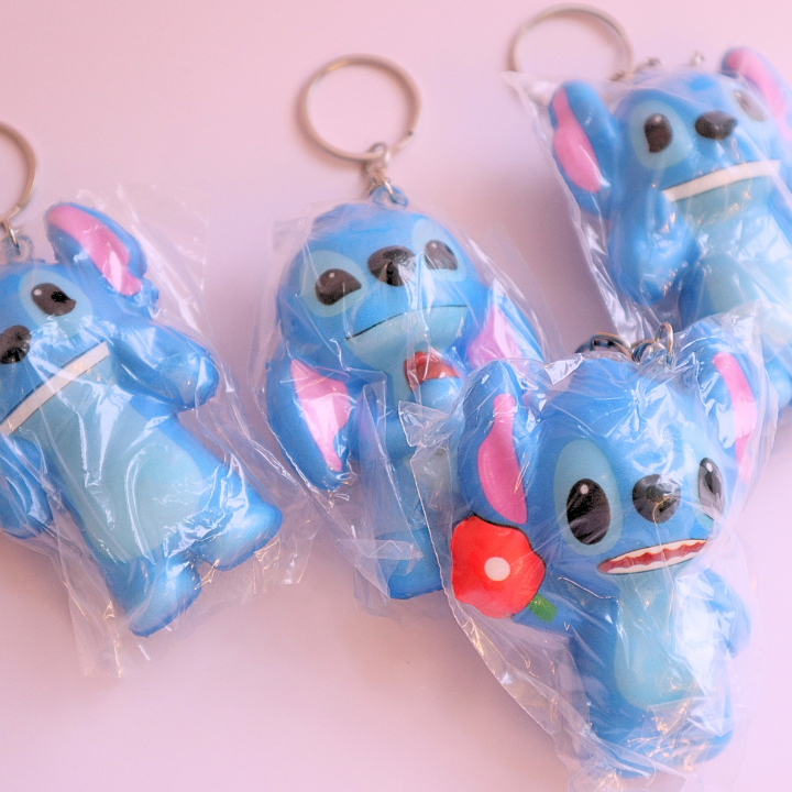Squishy Keychain Stitch