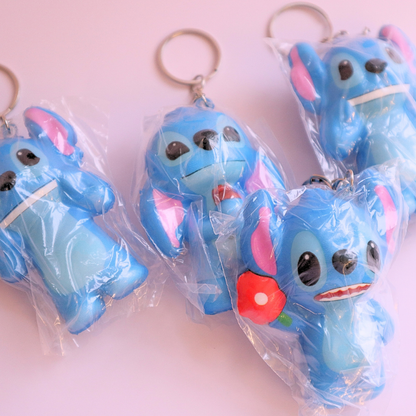 Squishy Keychain Stitch