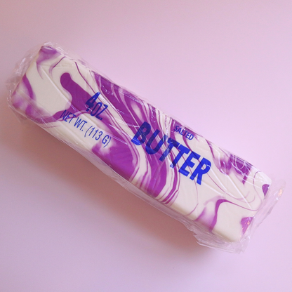 Slow Rising Squishy Butter Swirl