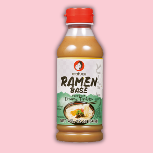 Ramen Base Tonkotsu 340g (OTAFUKU)