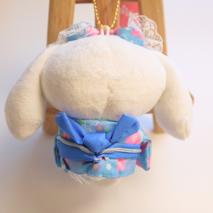 Sanrio Plush Keychain Kimono 15cm