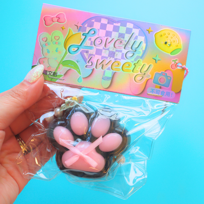 Taba Squishy Cat Paws