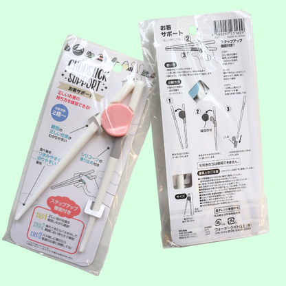 Training Chopsticks for Right Hand Kids Size (SURUGA)