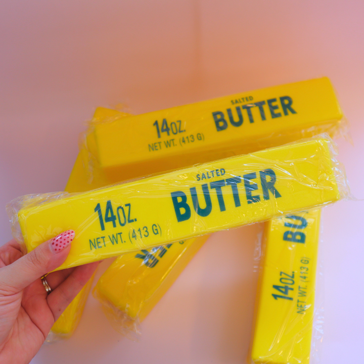 Viral Slow Rising Butter Squishy XXL