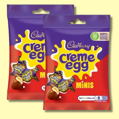 Mini Creme Egg Bag 78g (Cadbury)