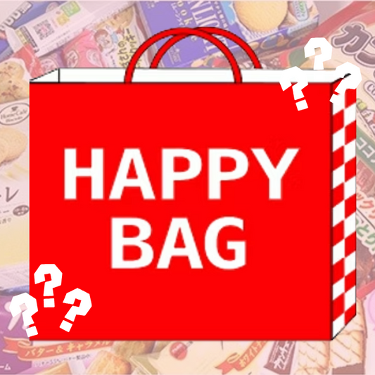 Happy Bag Assorted Goodies♡