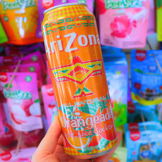 Arizona Tea Orangeade 650ml