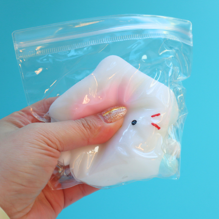 Taba Squishy Hello Kitty Star