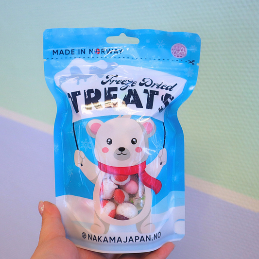 Freeze Dried Skittles Wild Berry