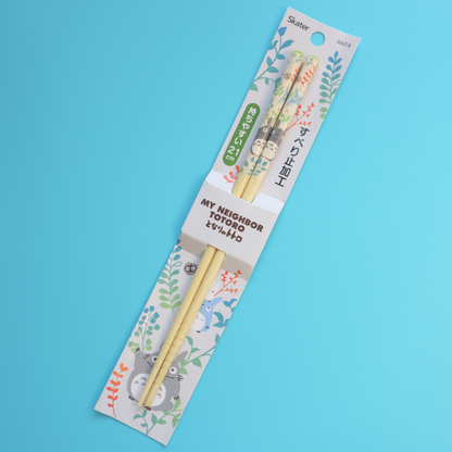 Japansk Spisepinner My Neighbor Totoro White 21cm (SKATER)