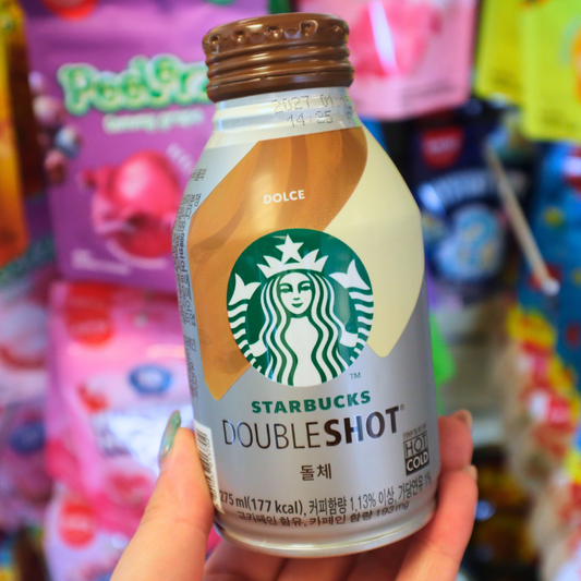 Starbucks Dolce Double Shot 275ml (STARBUCKS)