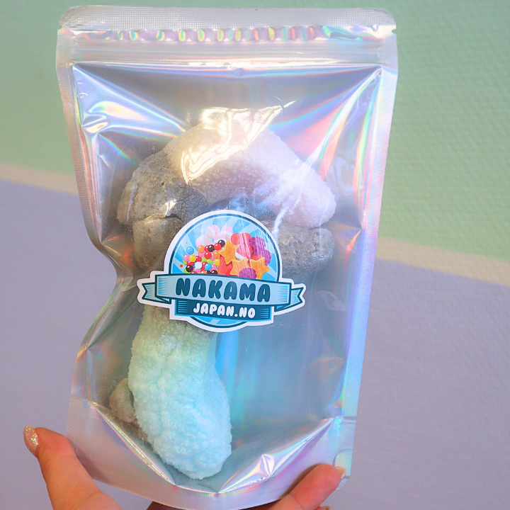 Freeze Dried Bubblizz Lakris (LUTTI)